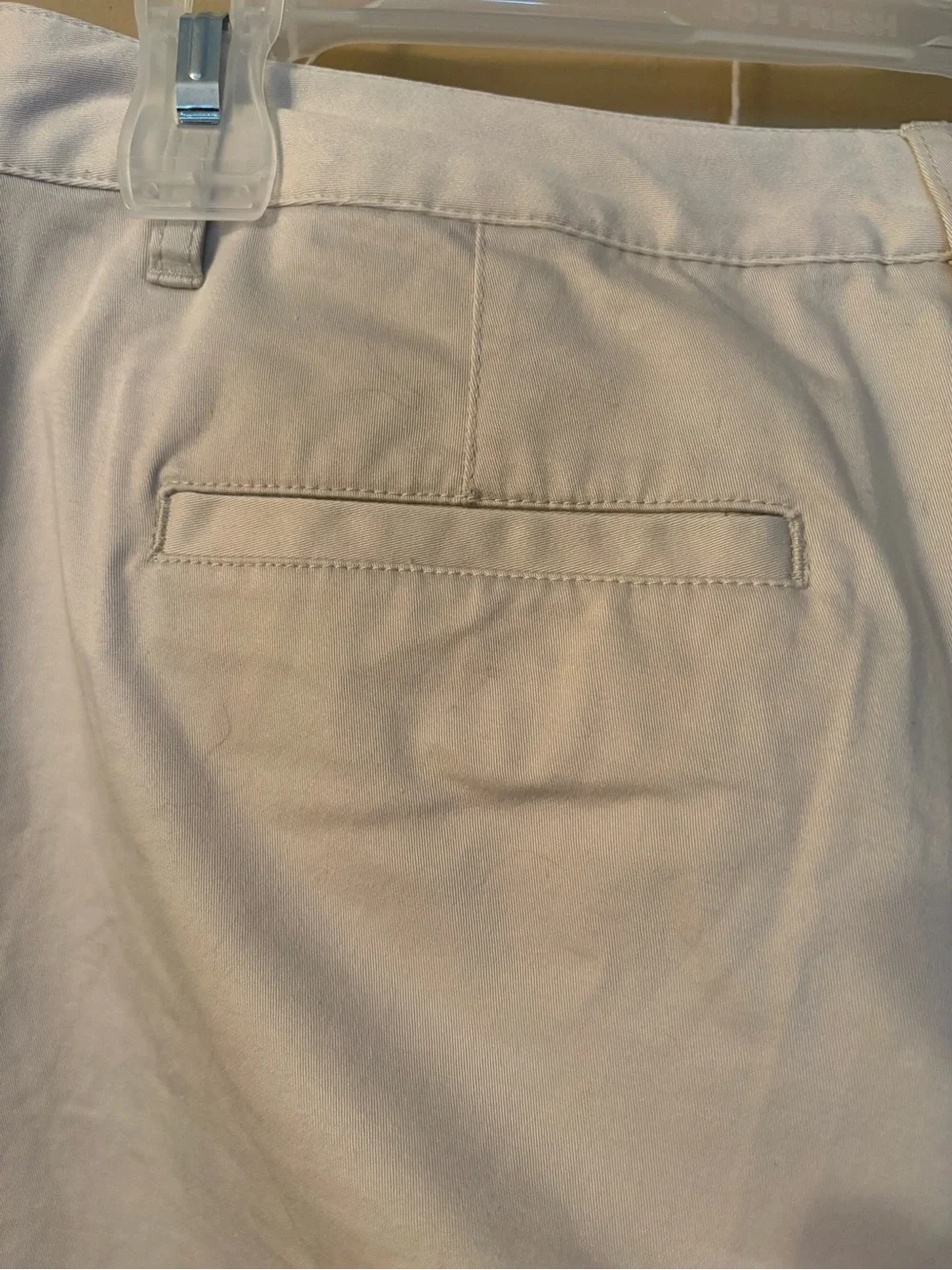 Northern Reflections Classic Beige Crop Chinos - Picture 8 of 10